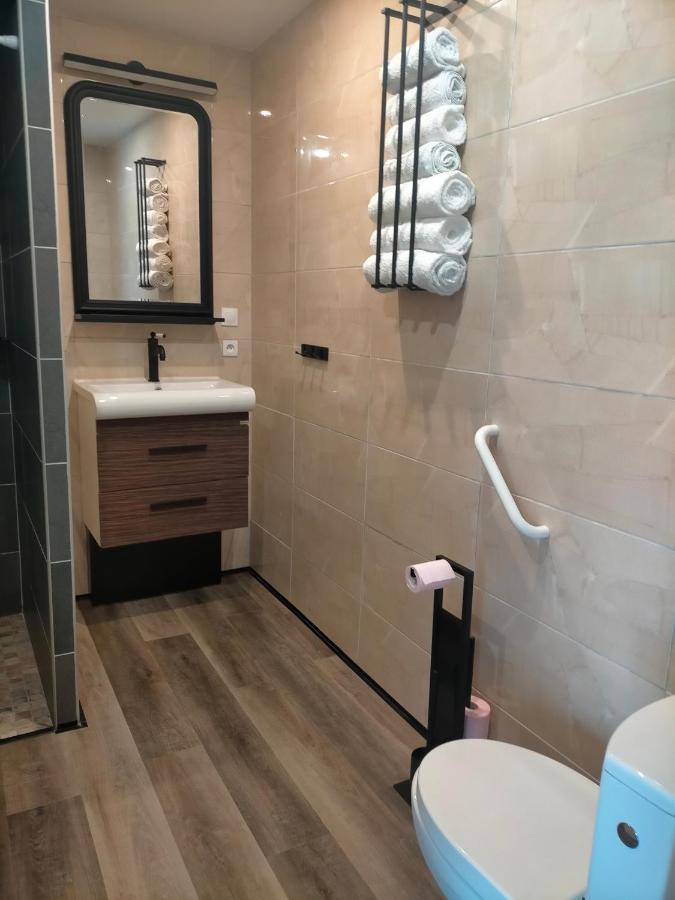 Appartement Tout Confort Guipry-Messac Экстерьер фото