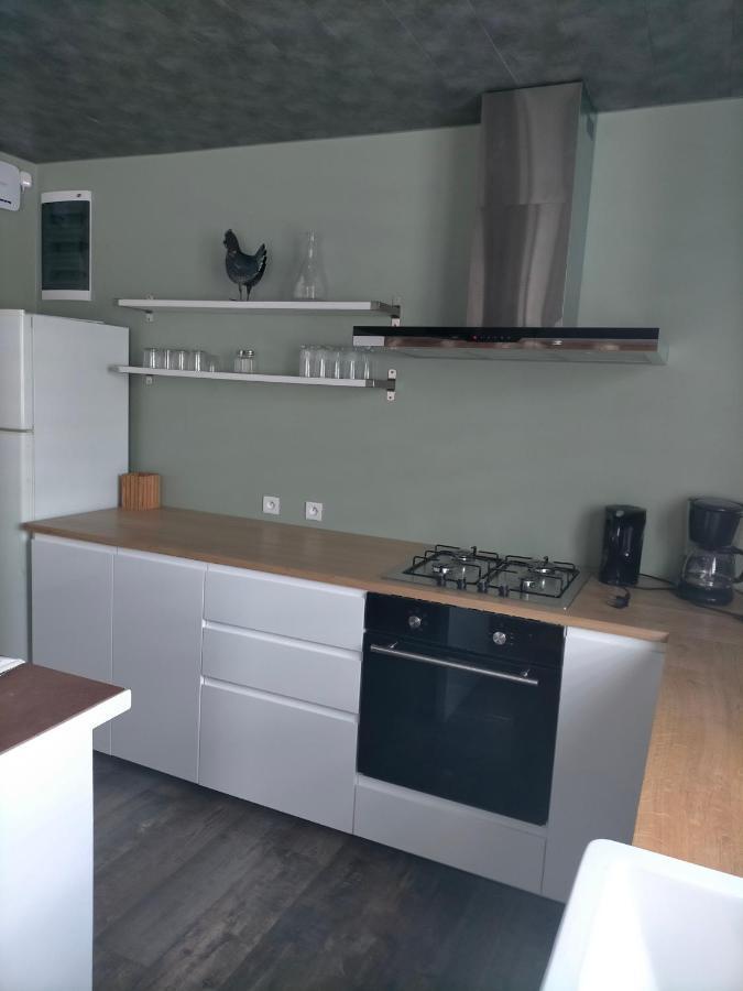 Appartement Tout Confort Guipry-Messac Экстерьер фото