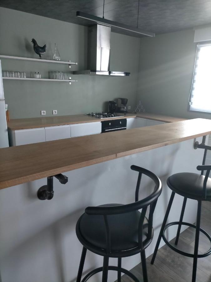 Appartement Tout Confort Guipry-Messac Экстерьер фото